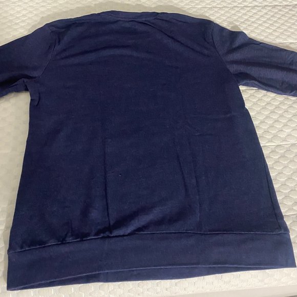 Calvin Klein Immerge Logo Crewneck Sweatshirt - Picture 3 of 4